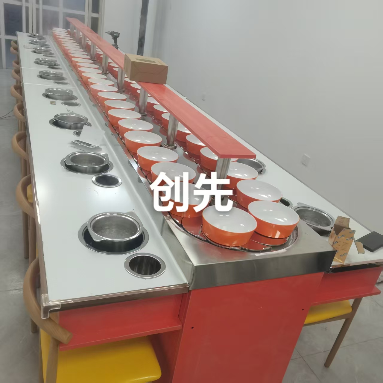 靠譜的旋轉(zhuǎn)小火鍋設(shè)備企業(yè)哪家好